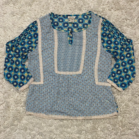 Matilda Jane Tops - Matilda Jane women’s size XS blouse NWOT